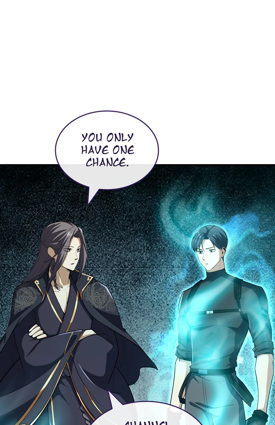 I swallowed the heavenly demon Chapter 39 80